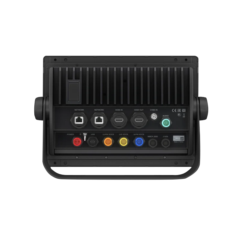 Garmin GPSMAP 8412xsv With Worldwide Basemap and Sonar (010-02092-02) by Garmin