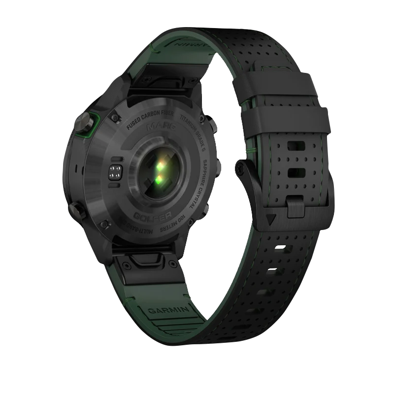 Garmin MARQ Golfer (Gen 2), Carbon Edition Modern Tool Watch (010-02722-20) by Garmin