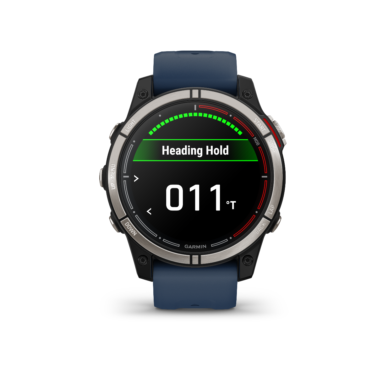 Garmin Quatix 7 – Standard Edition Marine GPS Smartwatch by Garmin