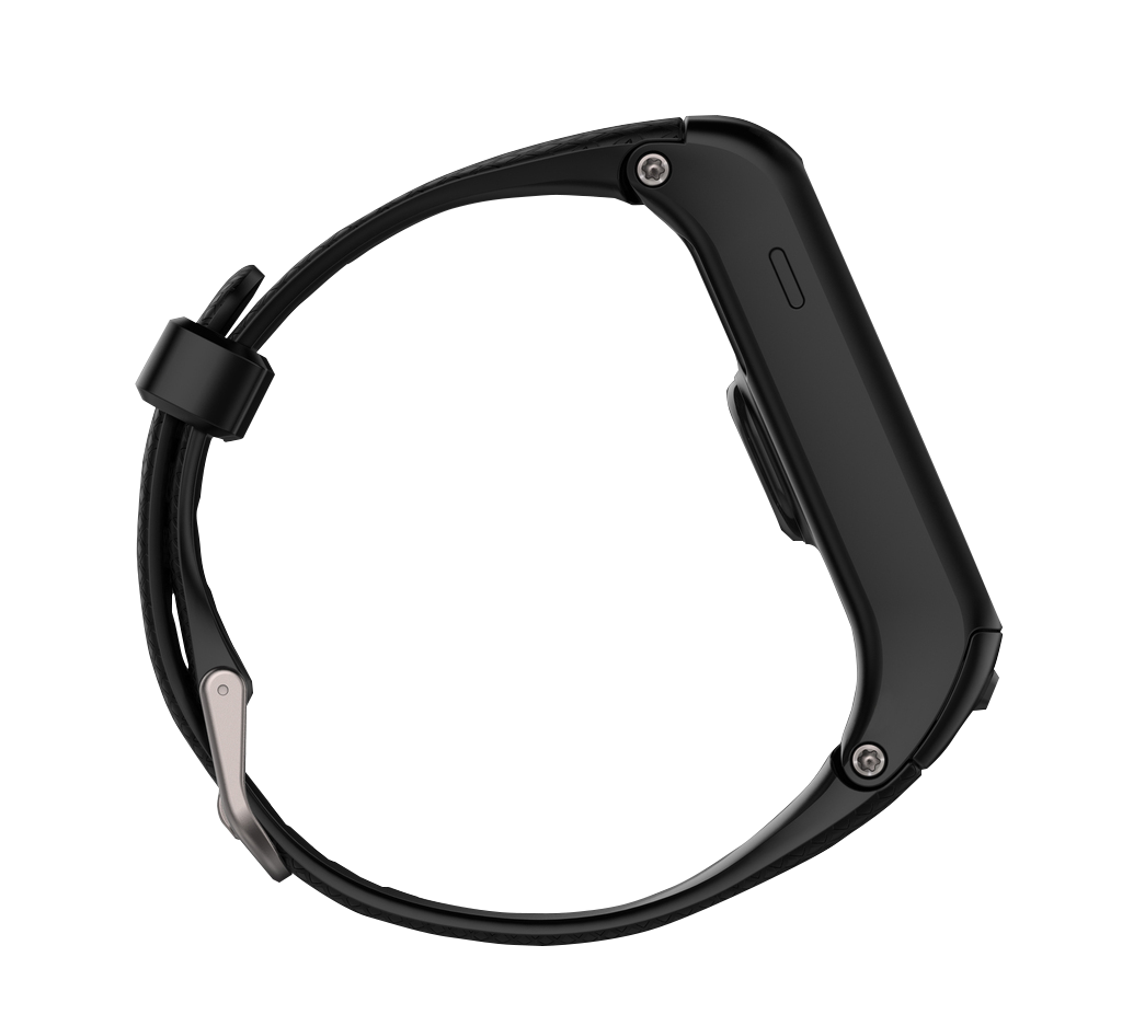 Garmin Vivoactive HR, Black, GPS Smartwatch (Garmin Certified Refurbished) by Garmin