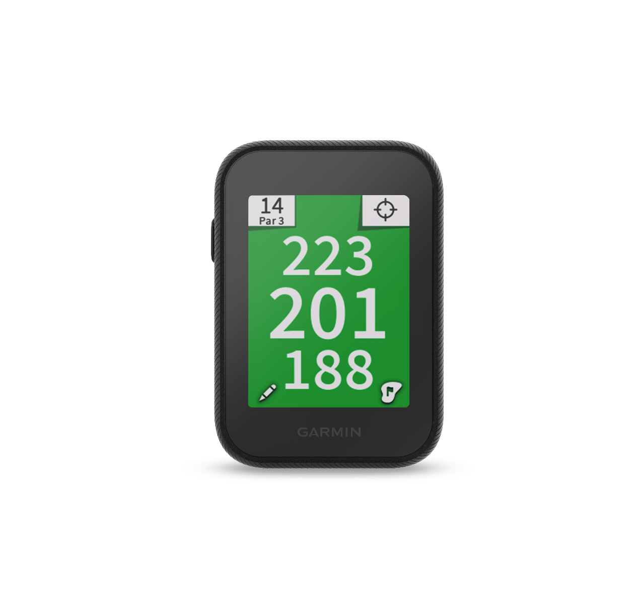 Garmin Approach G30, Golf GPS & Rangefinder (010-01690-00) by Garmin