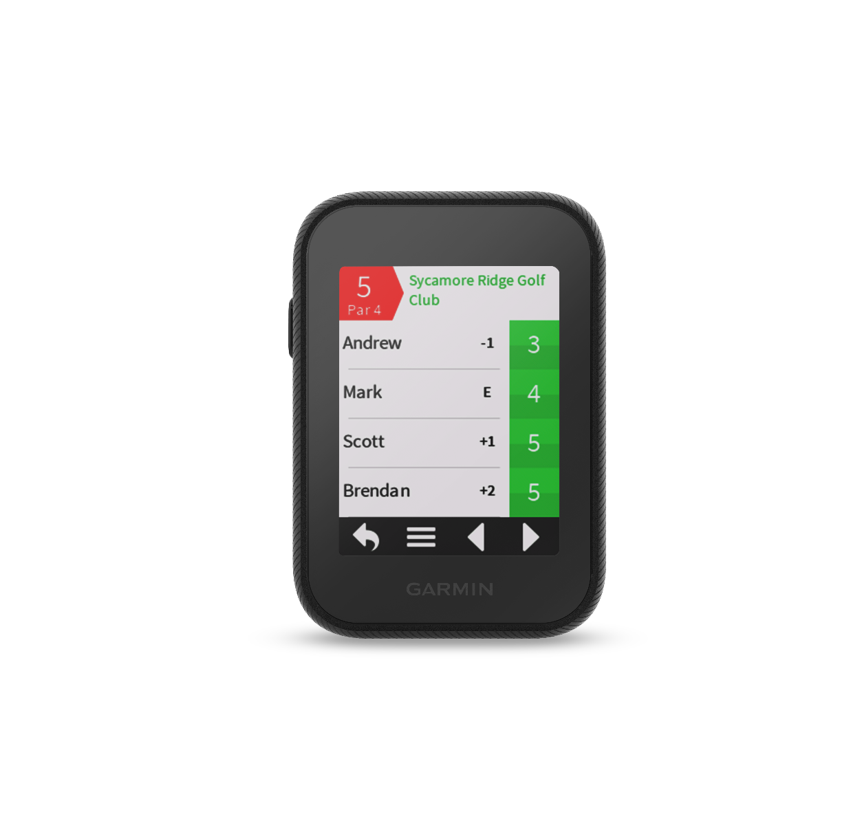 Garmin Approach G30, Golf GPS & Rangefinder (010-01690-00) by Garmin