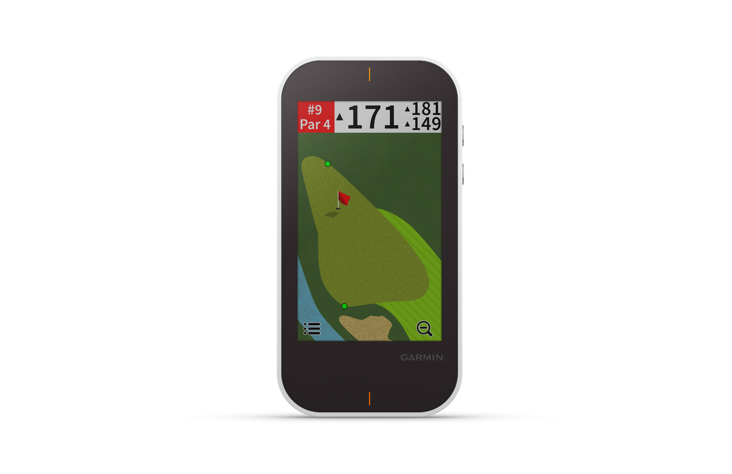 Garmin Approach G80, Golf GPS & Rangefinder (010-01914-00) by Garmin