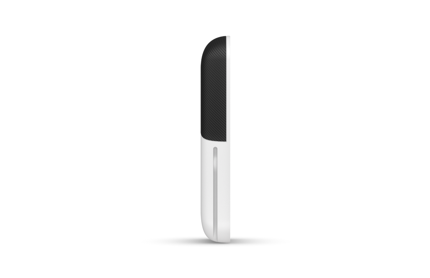 Garmin Approach G80 golf GPS and rangefinder, white body with black textured grip
