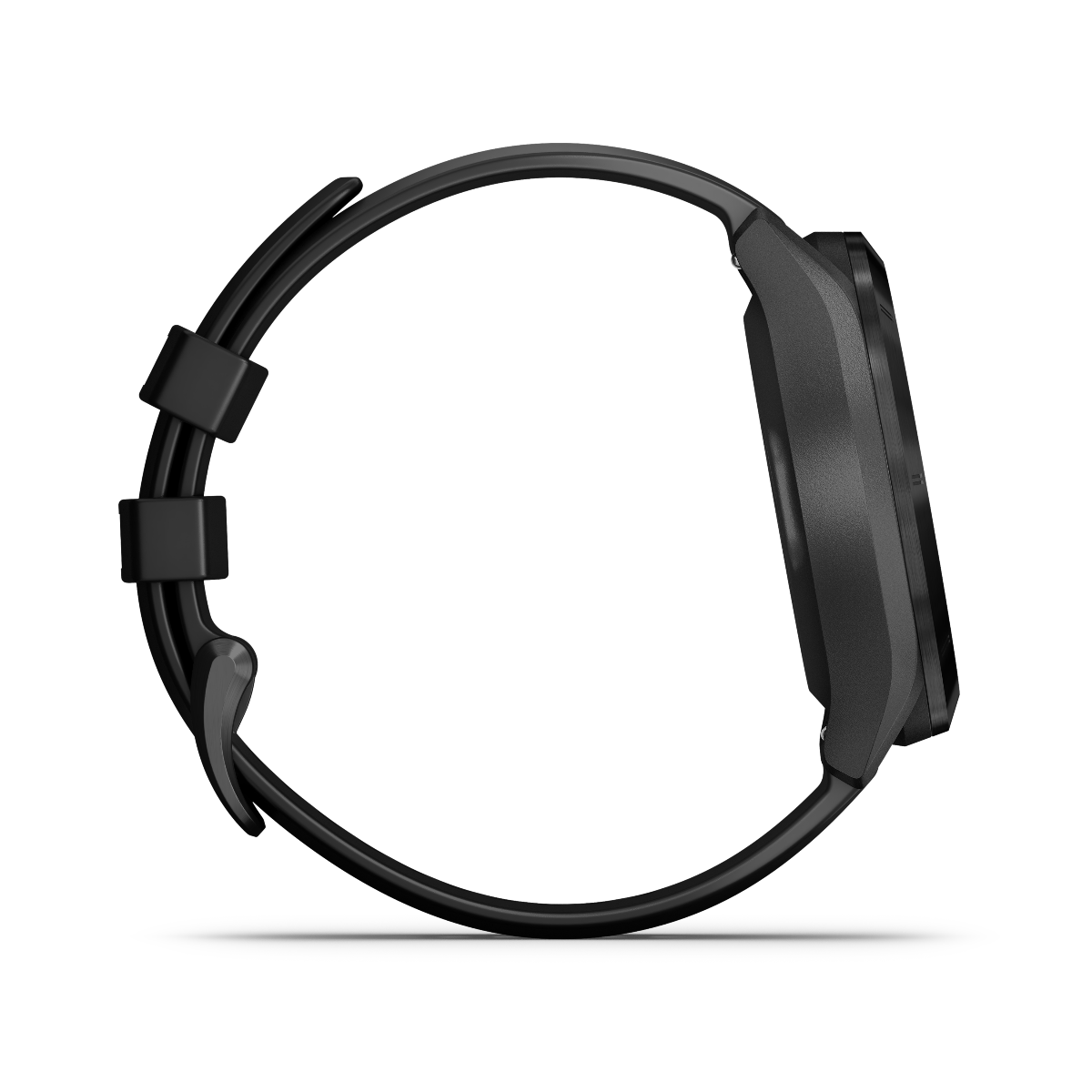 Garmin Approach S40, Black, Golf GPS Smartwatch & Rangefinder (Garmin Certified Refurbished) by Garmin