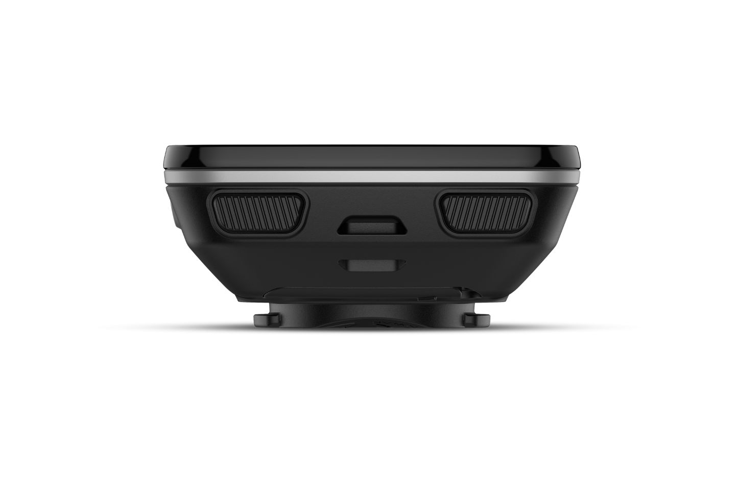 Garmin Edge 820 bike computer, black with silver bezel