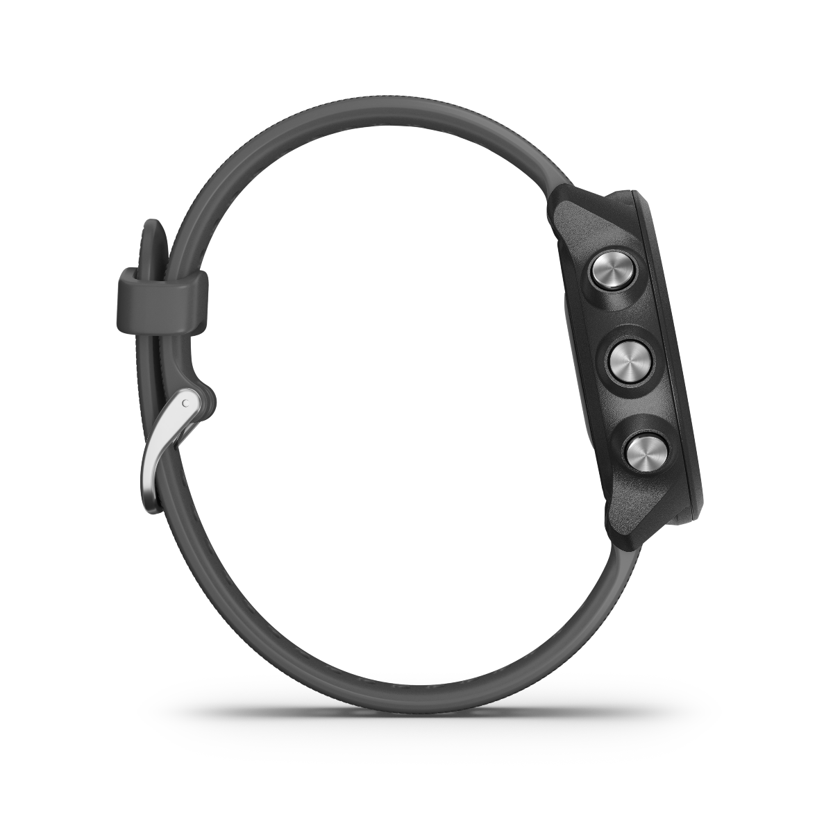 Garmin Forerunner 245, Slate, Premium Fitness GPS Smartwatch for Runners (010-02120-00) by Garmin