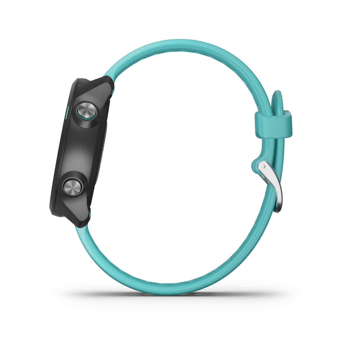 Garmin Forerunner 245 Music, Aqua, Premium Fitness GPS Smartwatch for Runners (Garmin Certified Refurbished) by Garmin