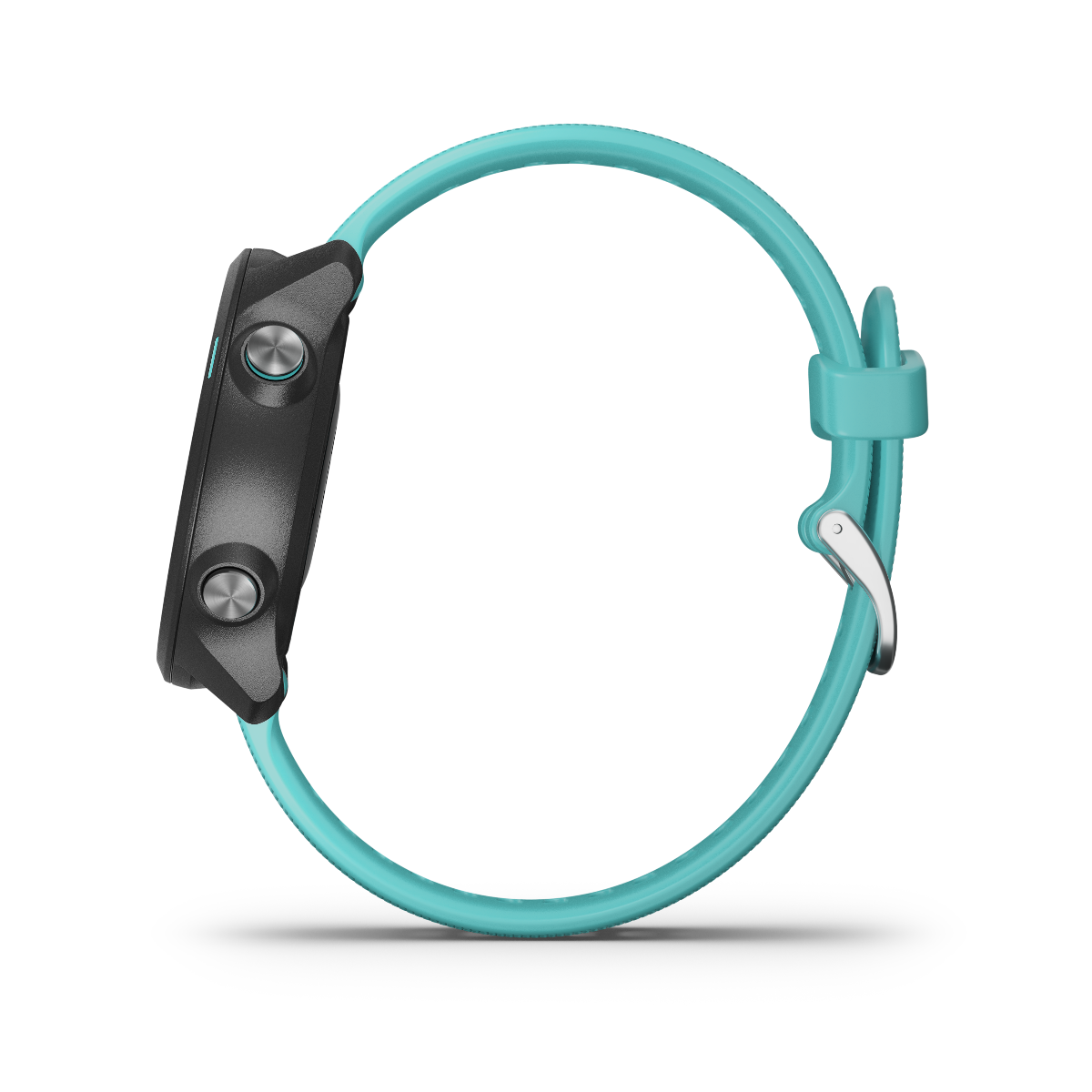 Garmin Forerunner 245 Music, Aqua, Premium Fitness GPS Smartwatch for Runners (010-02120-22) by Garmin