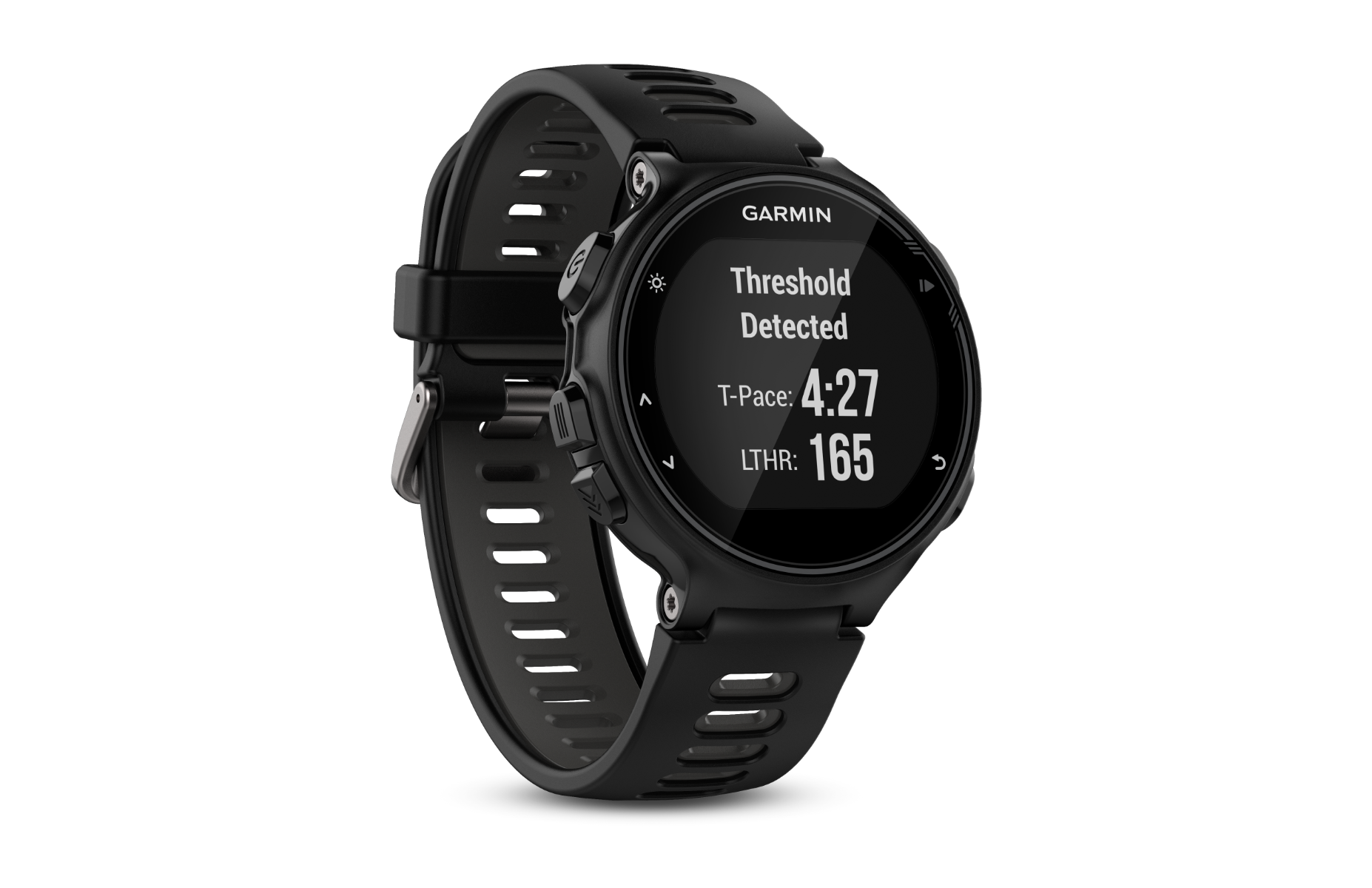 Garmin Forerunner 735XT Blk & Gray (010-01614-00) by Garmin
