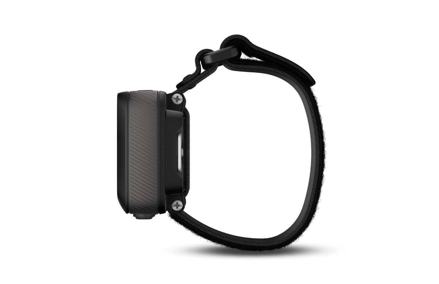 Garmin Foretrex 601 GPS watch in black with rugged strap