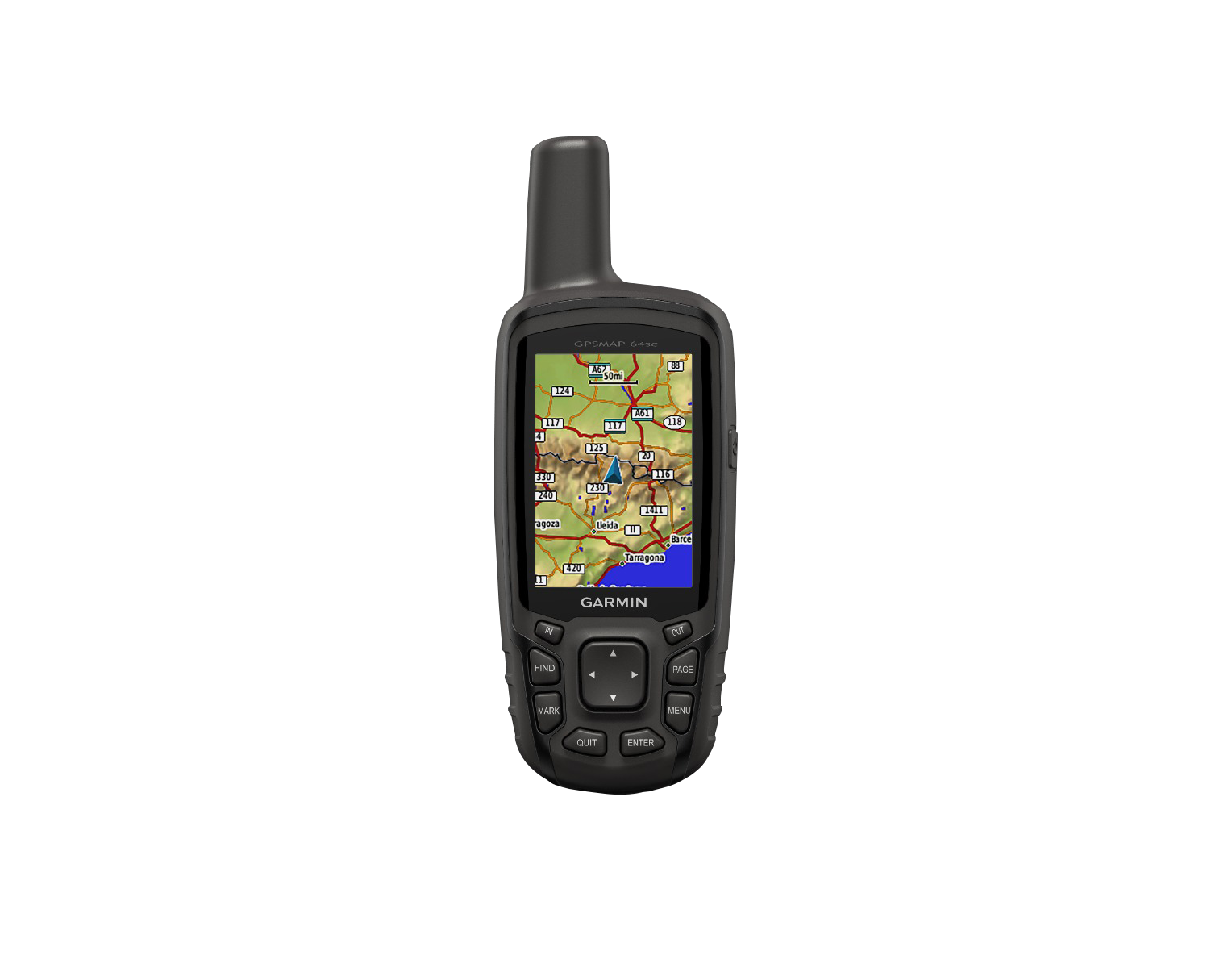 Garmin GPSMAP 64sc (010-01199-30) by Garmin