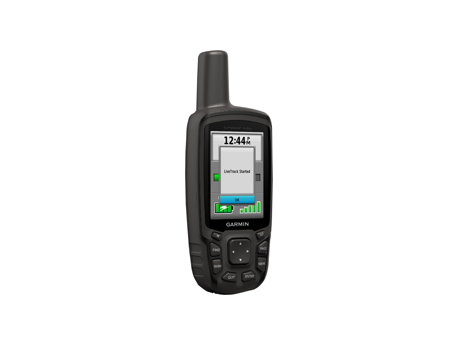 Garmin GPSMAP 64sc (010-01199-30) by Garmin