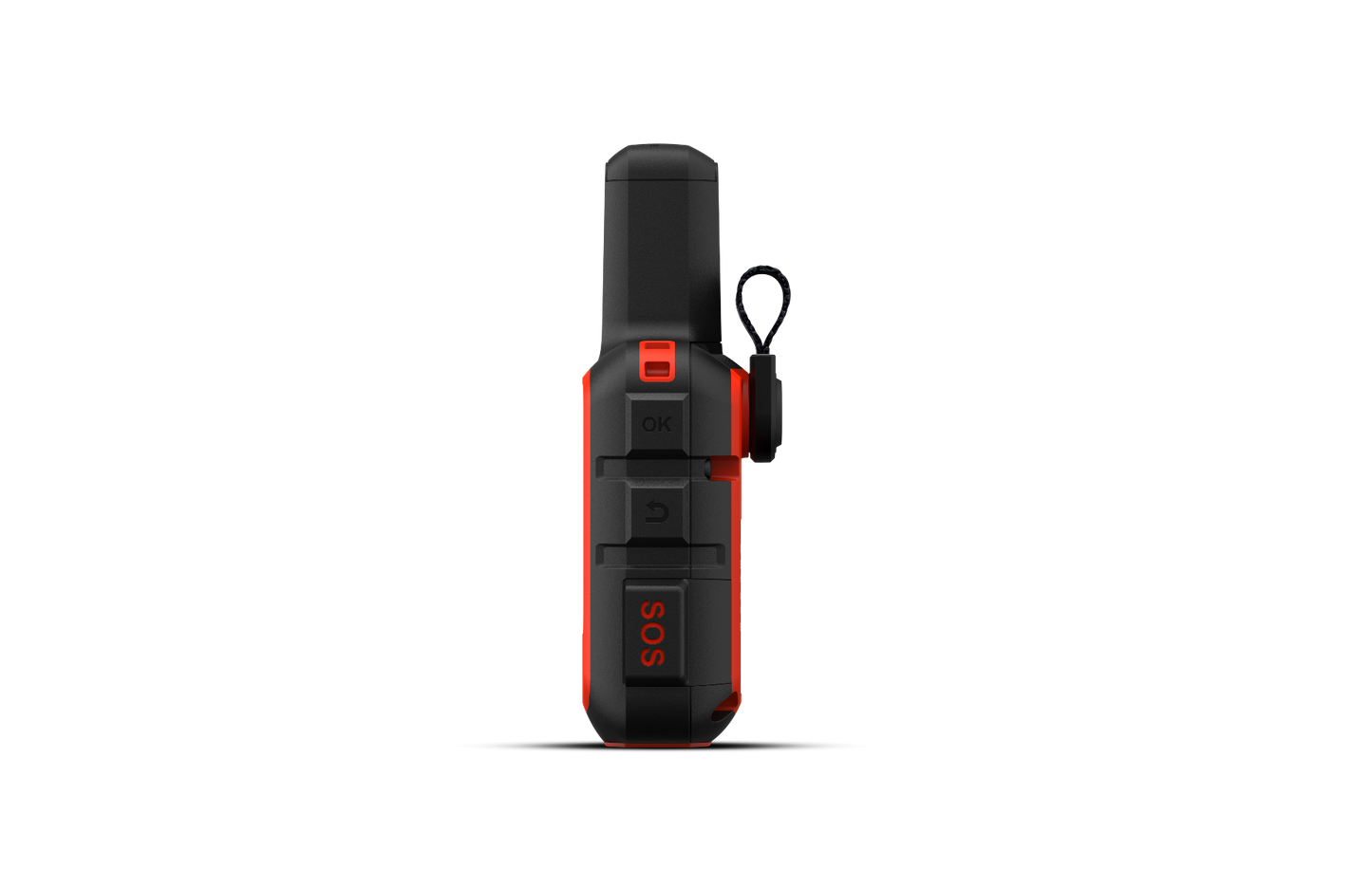 Garmin Inreach Mini, Orange, Rugged & Lightweight GPS Satellite Communicator w/ InReach & SOS (Garmin Certified Refurbished) by Garmin