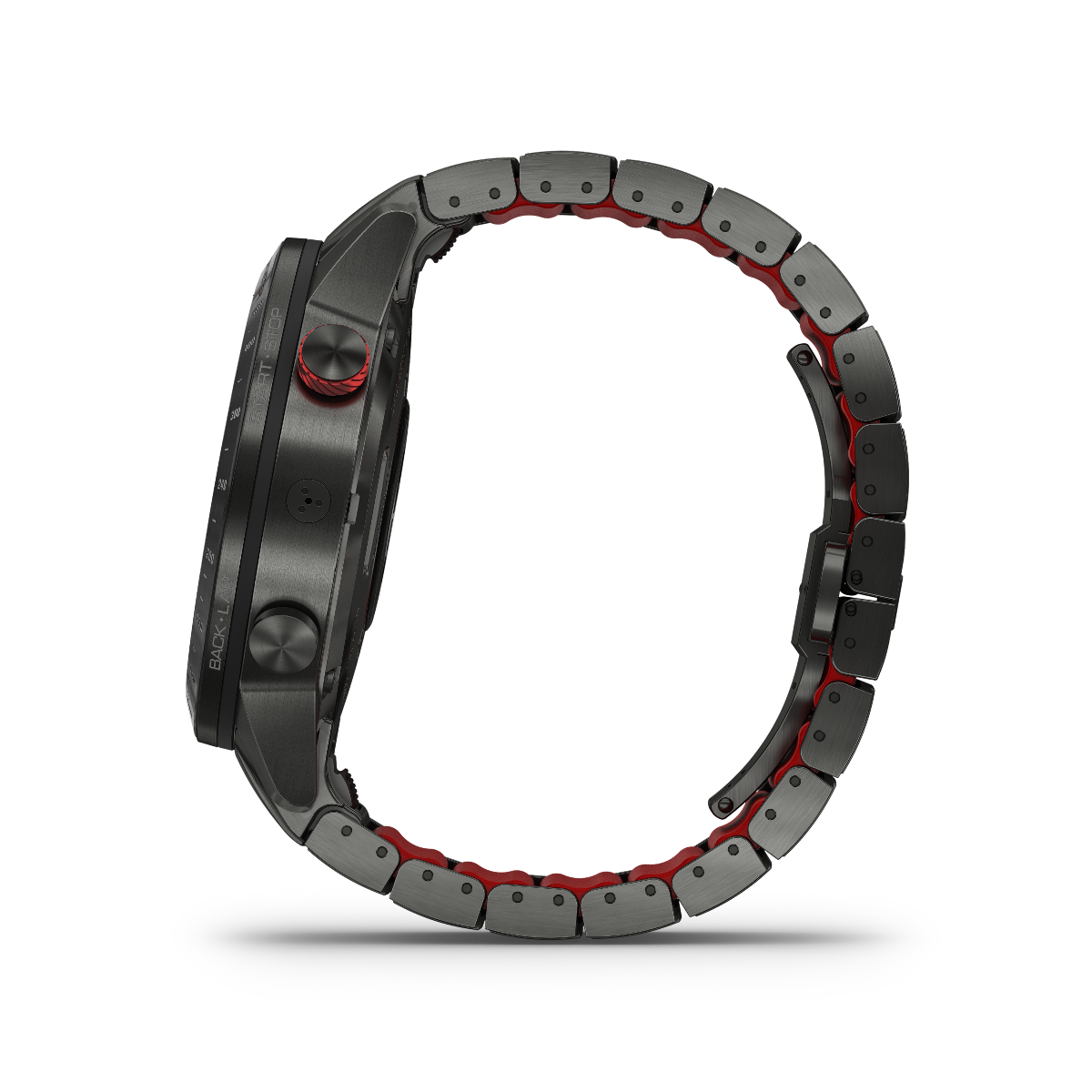 Garmin Marq Driver, Men's Luxury GPS Smartwatch (010-02006-00) by Garmin