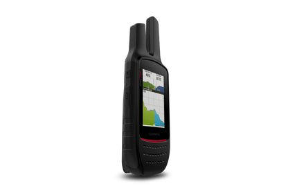 Garmin Rino 750 GPS and 2-way Radio, Canada (010-01958-01) by Garmin