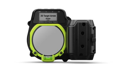Garmin Xero Left-Handed A1i Bow Sight (010-01781-11) by Garmin