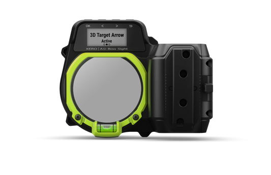 Garmin Xero Left-Handed A1i Bow Sight (010-01781-11) by Garmin