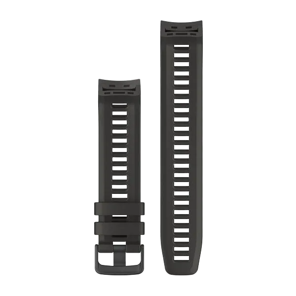 Garmin Watch Bands, Graphite (010-12854-00) by Garmin
