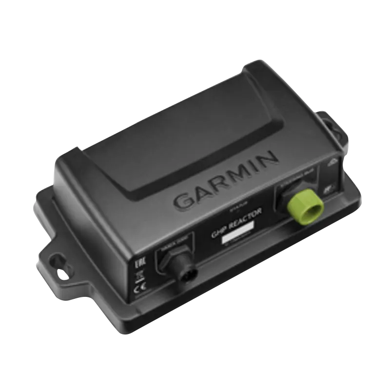 Garmin GHP Reactor steer-by-wire corepack for Volvo Penta, marine electronics module in black