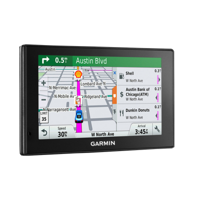 Garmin DriveSmart 60LMT, Smart 6-inch GPS Navigator for Automobiles (Certified Refurbished) by Garmin
