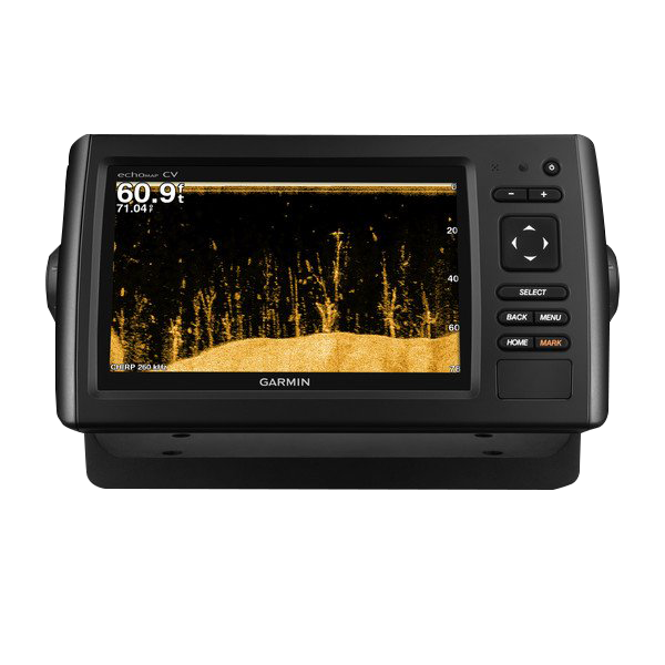 Garmin ECHOMAP CHIRP 74cv w/Transducer (010-01801-01) by Garmin
