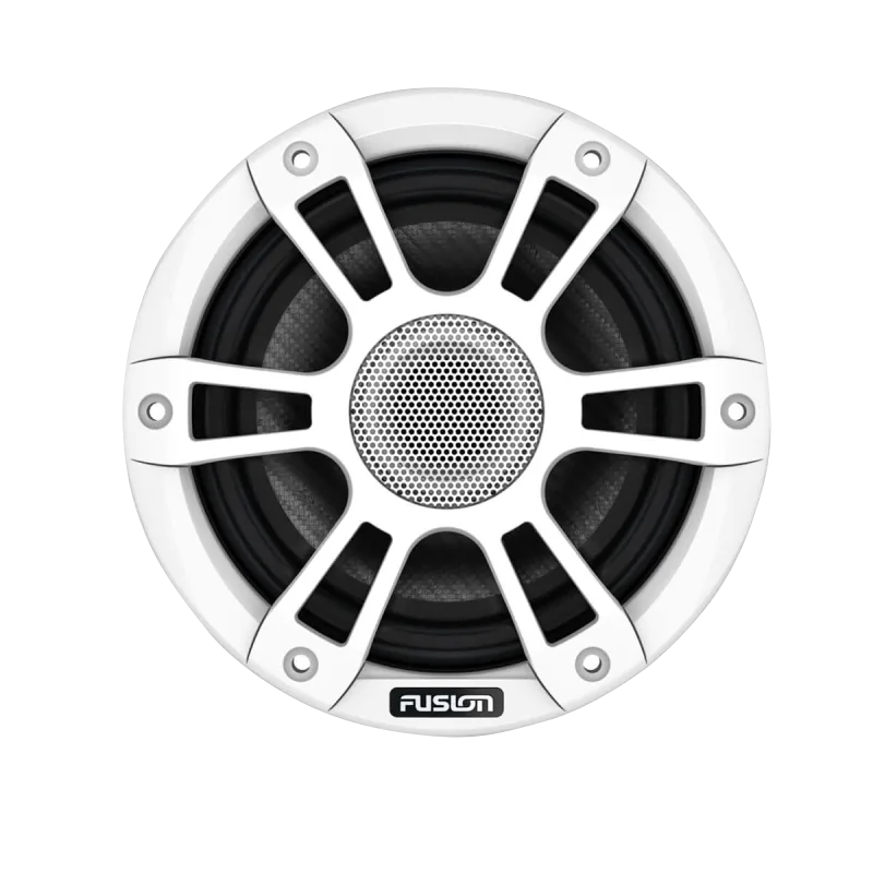 Garmin Fusion Signature Series 3i Marine Coaxial Speakers 6.5" 230-watt CRGBW Coaxial Sports White Marine Speakers (Pair) (010-02771-10) by Garmin