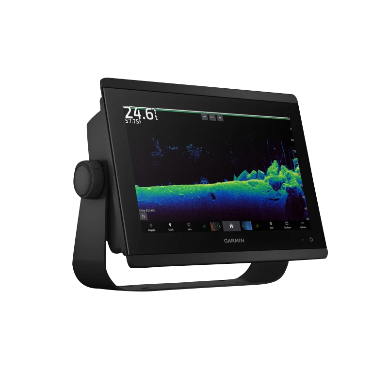 Garmin GPSMAP 8612xsv With Mapping and Sonar (010-02092-51) by Garmin