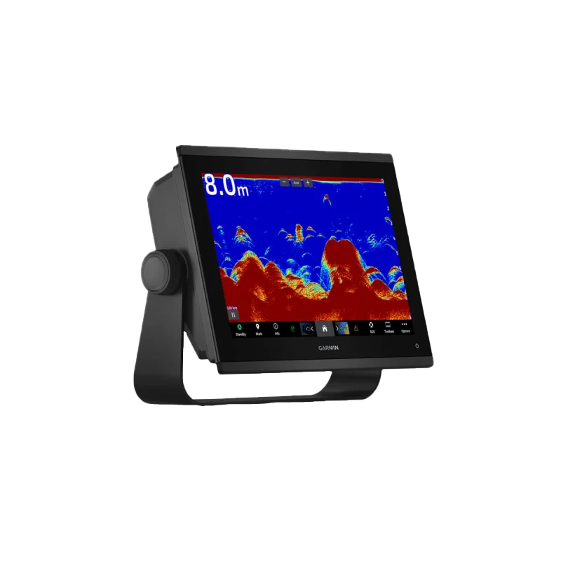 Garmin GPSMAP 1223xsv and GMR 18 HD+ radar bundle (010-02367-50) by Garmin