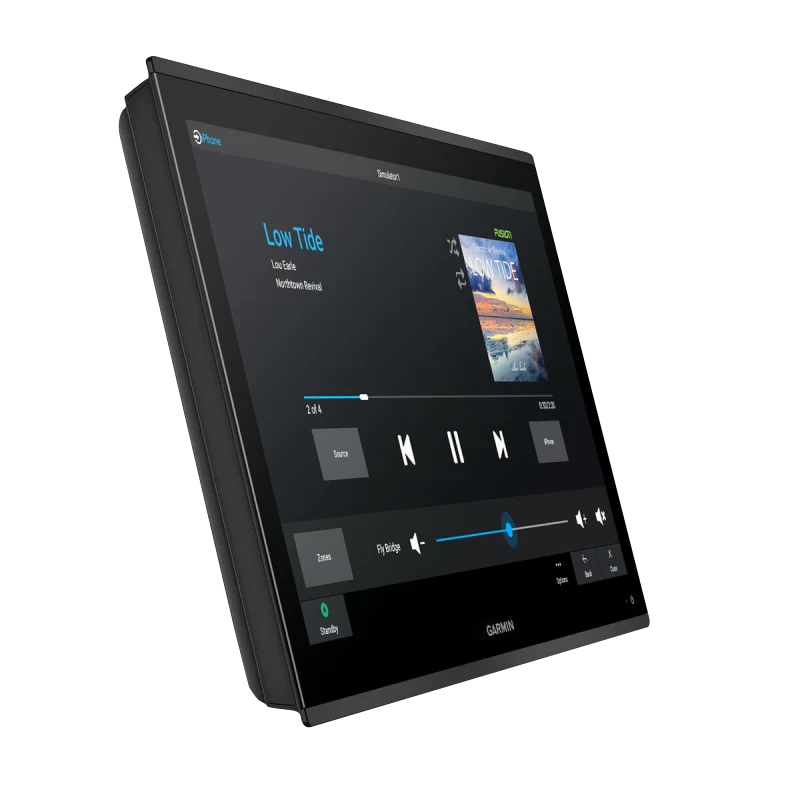 Garmin GPSMAP 9027 Premium Chartplotter with Worldwide Basemap (010-02676-00) by Garmin