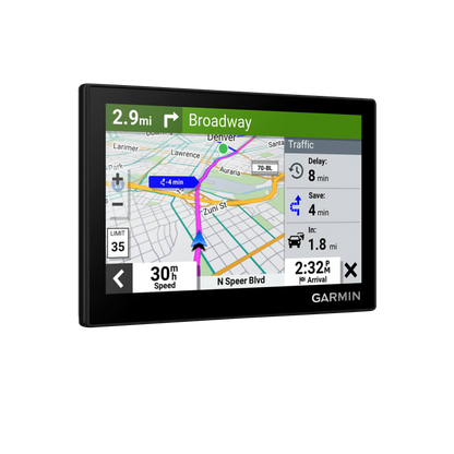 Garmin Drive 53 & Traffic GPS with LIve Traffic (010-02858-01) by Garmin