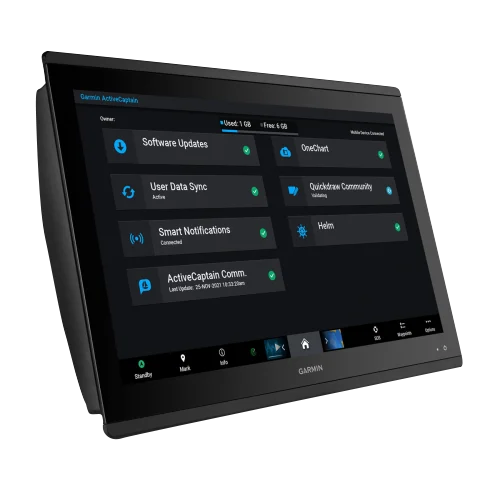 Garmin GPSMAP 8422 MFD (010-01511-00) by Garmin