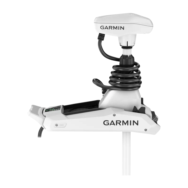 Garmin Force Kraken Trolling Motor White 75" Trolling Motor (010-02574-10) by Garmin