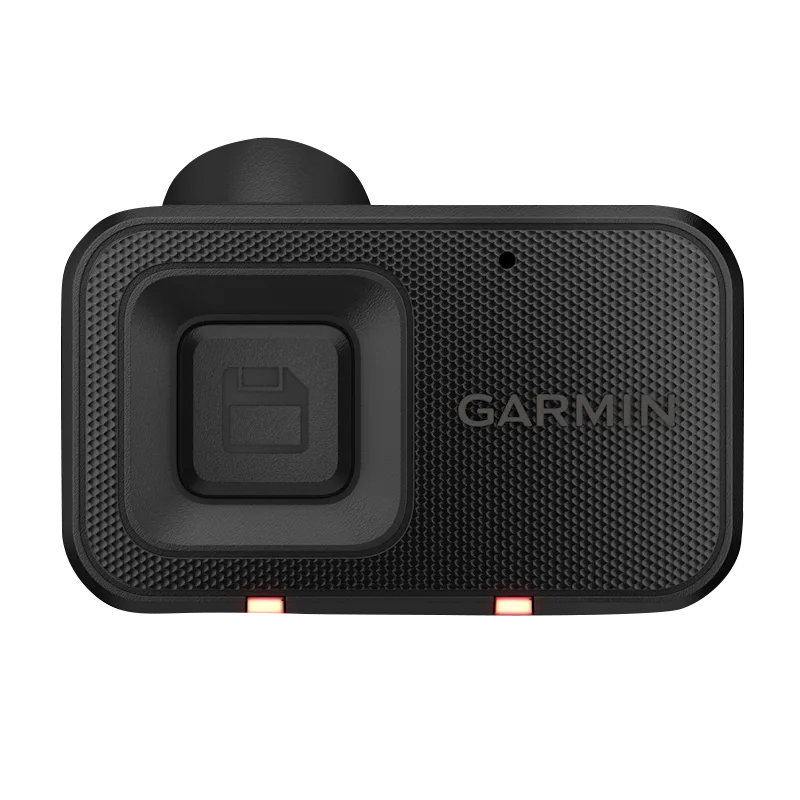 Garmin Dash Cam Mini 3, Ultracompact 1080p Dash Cam with a 140-degree Field of View and built-in Clarity Polarizer (010-02899-00) by Garmin