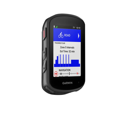 Garmin Edge 540 Cycling GPS Computer, Sensor Bundle (010-02694-10) by Garmin