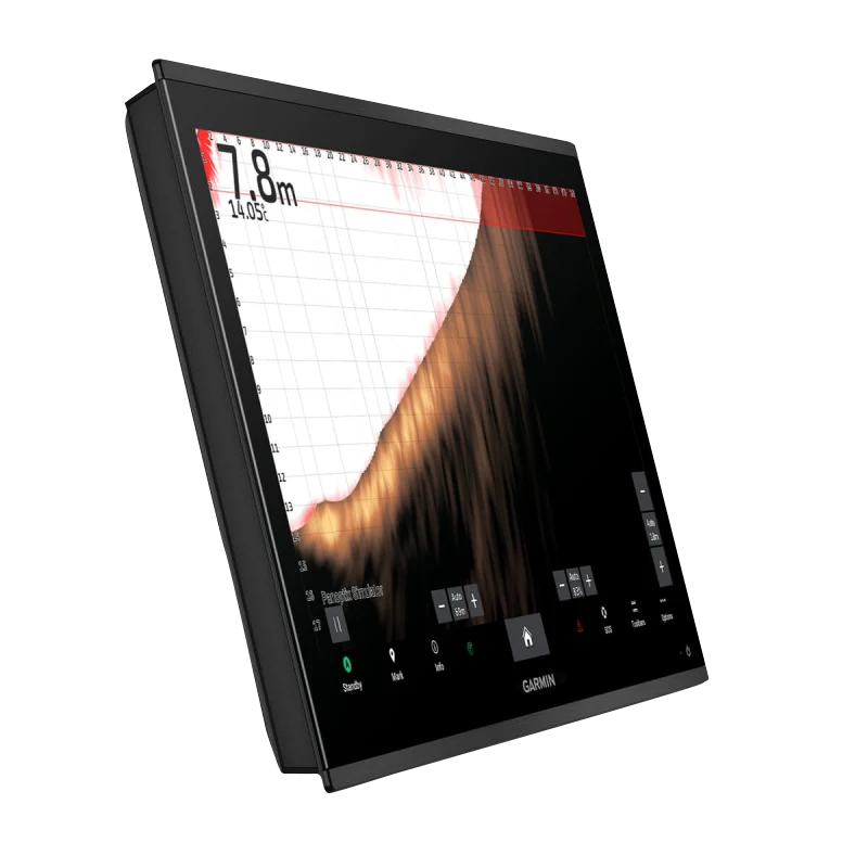 Garmin GPSMAP 9024 Premium Chartplotter with Worldwide Basemap (010-02675-00)