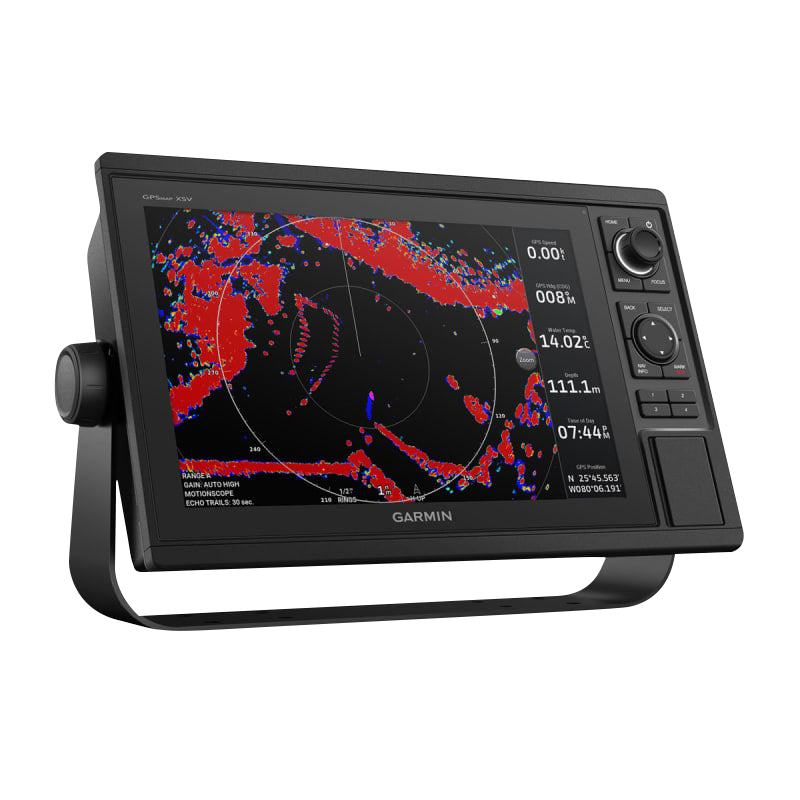 Garmin GPSMAP 1222 - Worldwide Basemap (010-01741-00) by Garmin