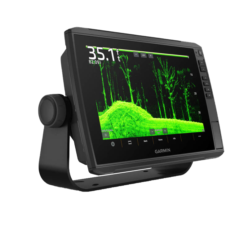 Garmin ECHOMAP Ultra 2 10-inch chartplotter with Navionics+ U.S. Inland & Coastal mapping (010-02880-00)
