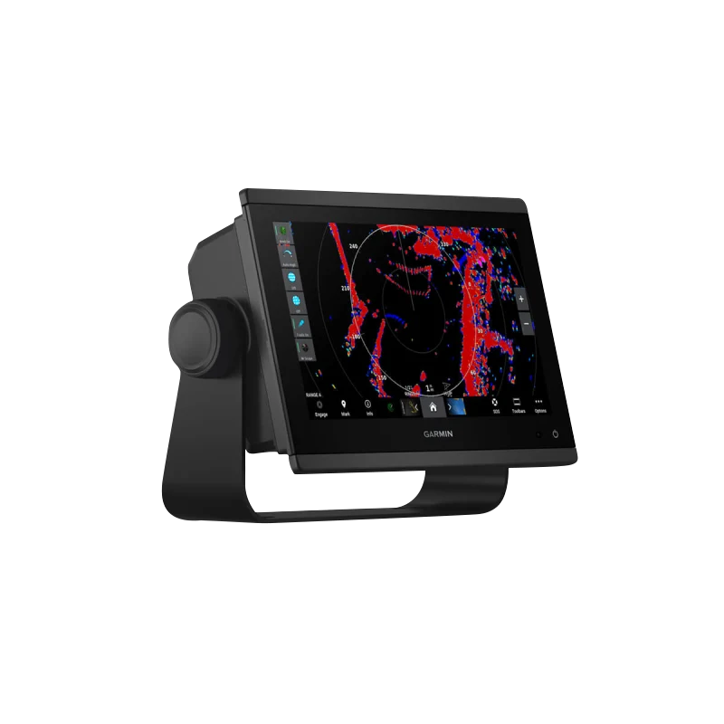 Garmin GPSMAP 923 Non-sonar marine chartplotter with Worldwide Basemap (010-02366-00), black display