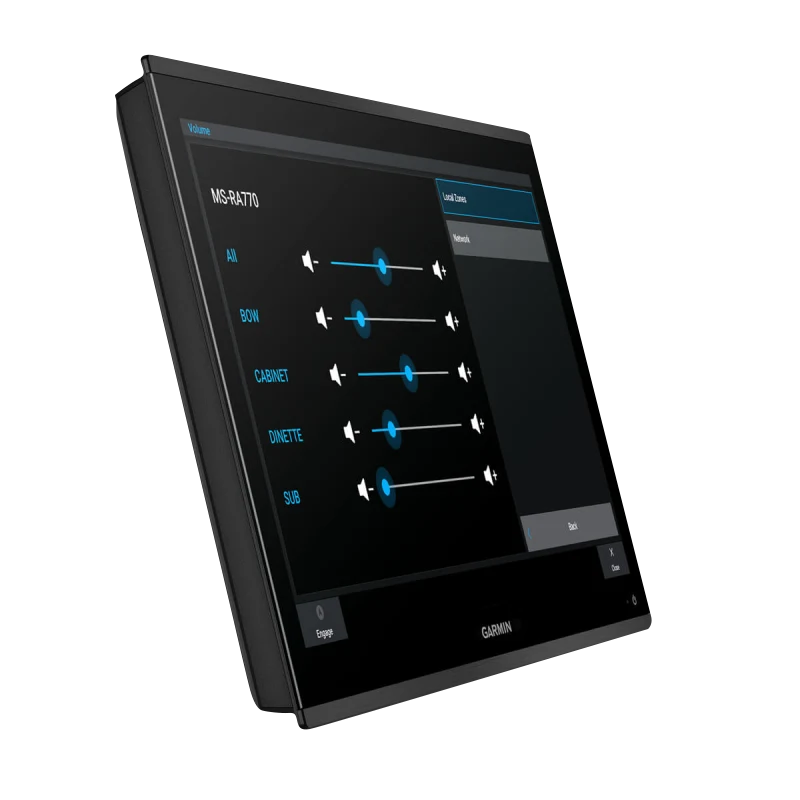 Garmin GPSMAP 9224 Premium Chartplotter with Garmin Navionics+ (010-02675-01)