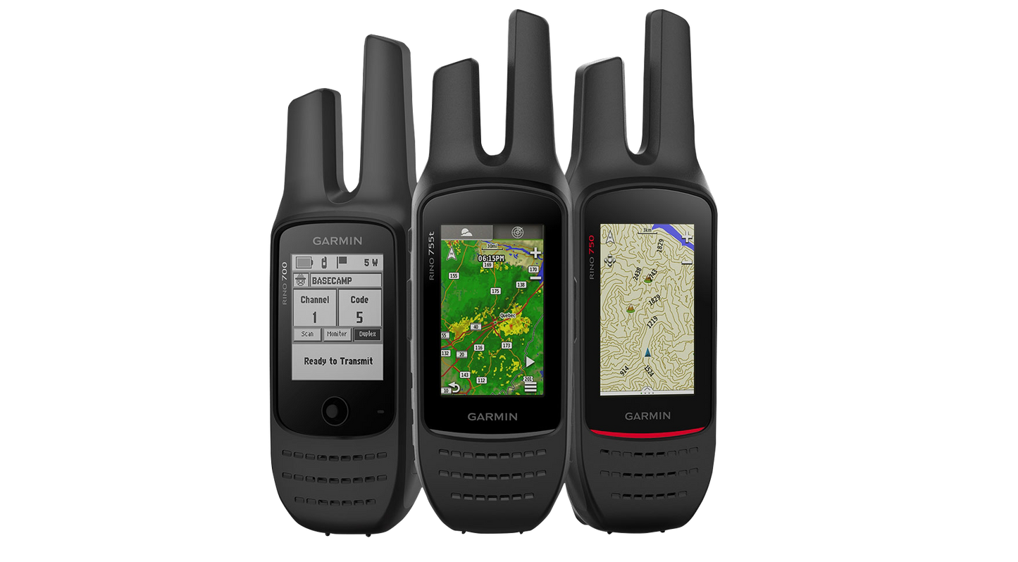 Garmin Rino 700 Canada (010-01958-21) by Garmin