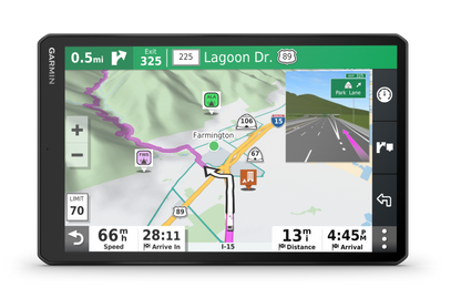 Garmin RV 1090, Recreational Vehicle GPS 10-inch (Garmin Certified Refurbished) by Garmin