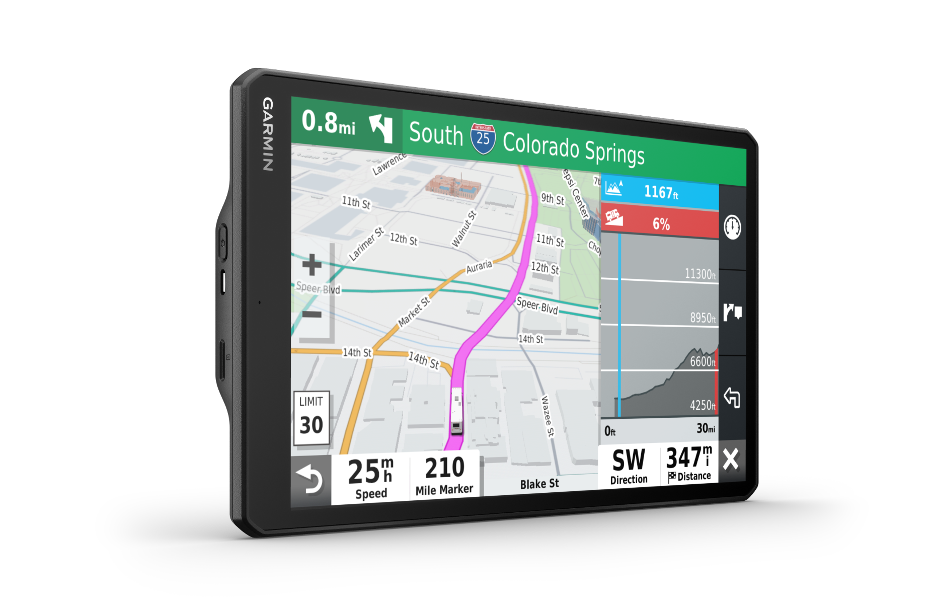 Garmin RV 1090 (010-02425-05) by Garmin