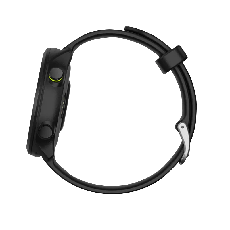 Garmin Forerunner 55, Black (Garmin Certified Refurbished) by Garmin