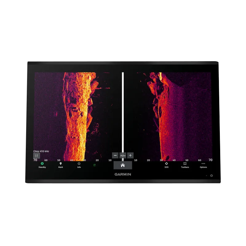Garmin GPSMAP 9024 Premium Chartplotter with Worldwide Basemap (010-02675-00)