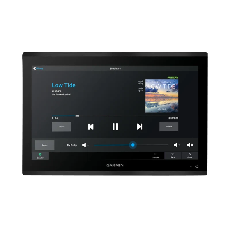 Garmin GPSMAP 9219 Premium Chartplotter with Garmin Navionics+ (010-02673-01)