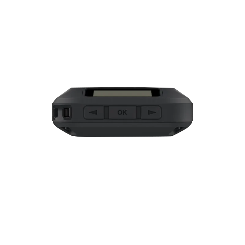Garmin inReach Messenger SOS satellite communicator, certified refurbished, dark-gray handheld device with front buttons