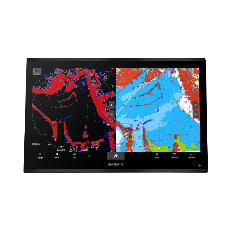 Garmin GPSMAP 9224 Premium Chartplotter with Garmin Navionics+ (010-02675-01)