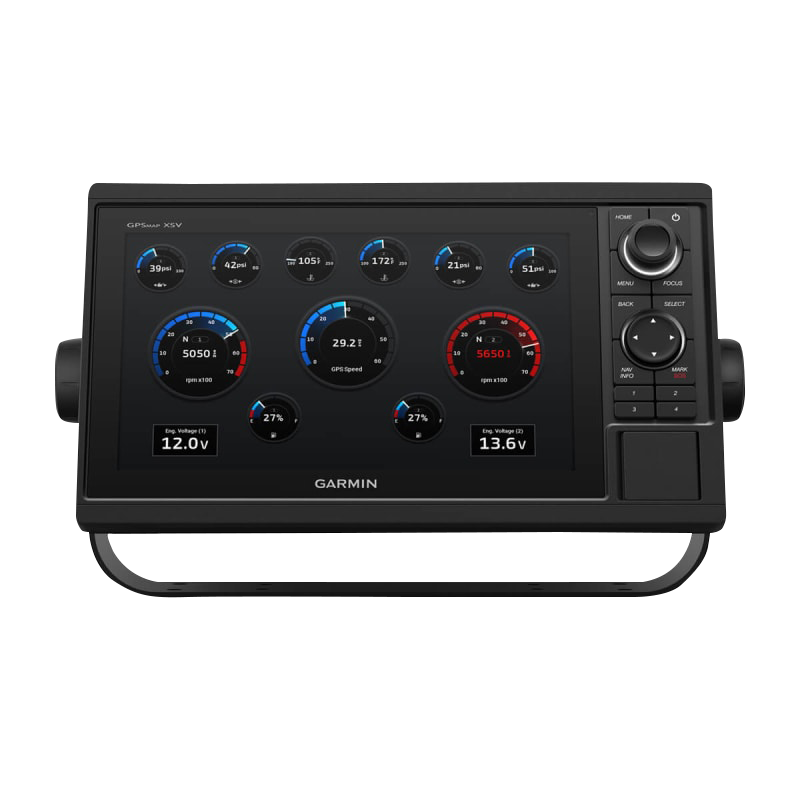 Garmin GPSMAP 1042xsv Without Transducer (010-01740-50) by Garmin