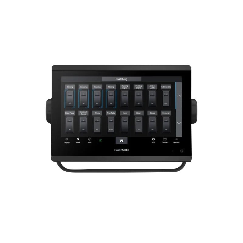 Garmin GPSMAP 943 Non-sonar with Mapping (010-02366-60) by Garmin